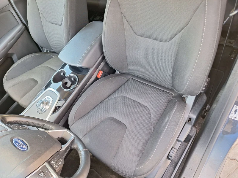 Ford S-Max 2000 кб.190 кс Амтоматик 7 места от Италия, снимка 12 - Автомобили и джипове - 52148642