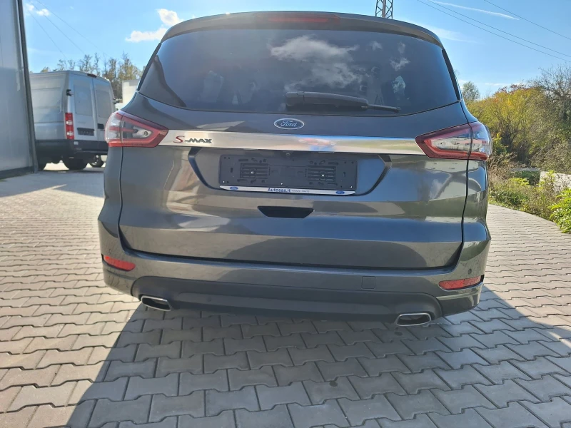 Ford S-Max 2000 кб.190 кс Амтоматик 7 места от Италия, снимка 6 - Автомобили и джипове - 52148642