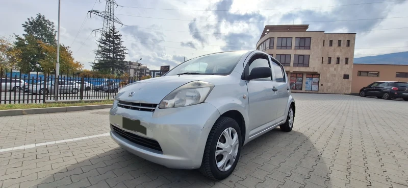Daihatsu Sirion 1.0 LPG