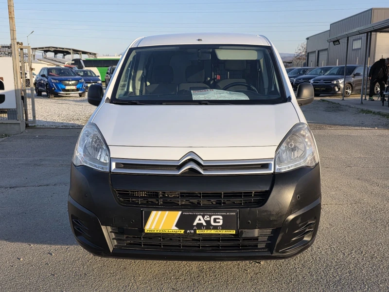 Citroen Berlingo 3МЕСТЕН 1.6HDI EURO6, снимка 2 - Автомобили и джипове - 52216409