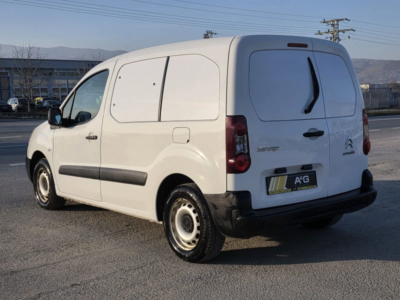Citroen Berlingo 3МЕСТЕН 1.6HDI EURO6, снимка 7 - Автомобили и джипове - 52216409