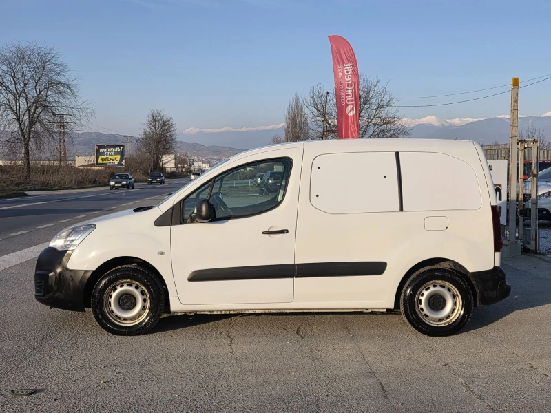 Citroen Berlingo 3МЕСТЕН 1.6HDI EURO6, снимка 8 - Автомобили и джипове - 52216409