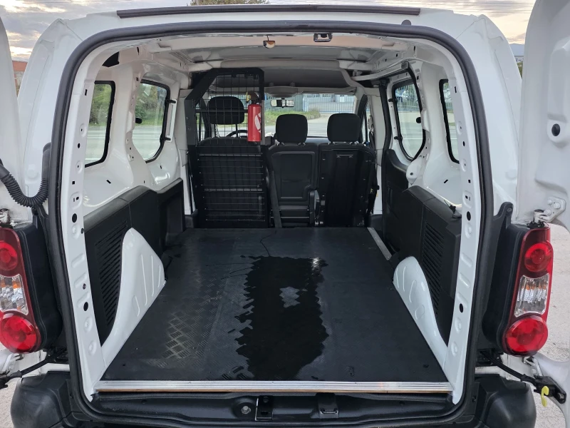 Citroen Berlingo 3МЕСТЕН 1.6HDI EURO6, снимка 13 - Автомобили и джипове - 52216409