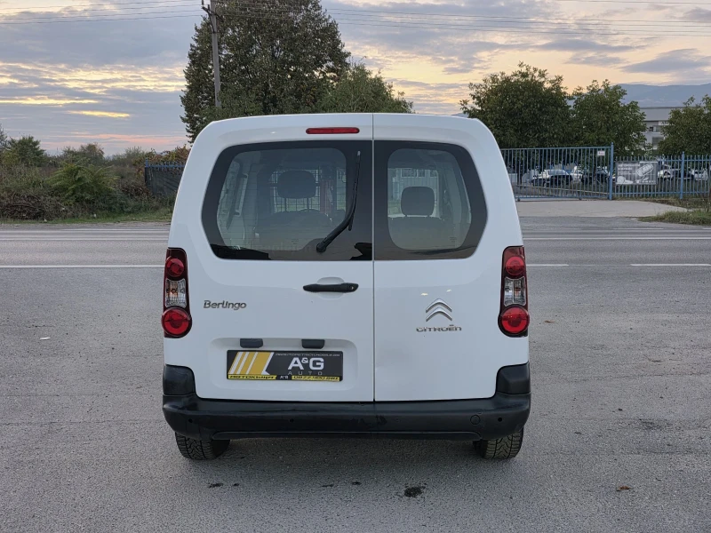 Citroen Berlingo 3МЕСТЕН 1.6HDI EURO6, снимка 4 - Автомобили и джипове - 52216409