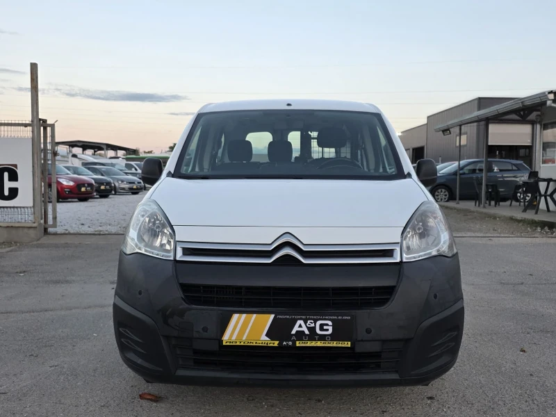 Citroen Berlingo 3МЕСТЕН 1.6HDI EURO6, снимка 2 - Автомобили и джипове - 52216409