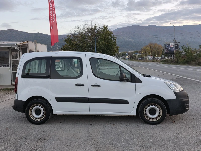 Citroen Berlingo 3МЕСТЕН 1.6HDI EURO6, снимка 7 - Автомобили и джипове - 52216409