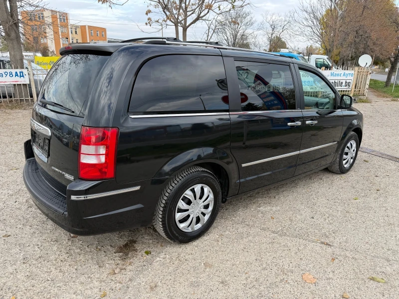 Chrysler Gr.voyager 3.8-LIMITED, снимка 4 - Автомобили и джипове - 52278473