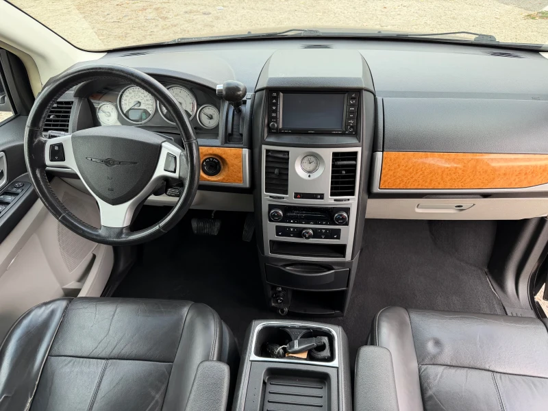 Chrysler Gr.voyager 3.8-LIMITED, снимка 11 - Автомобили и джипове - 52278473