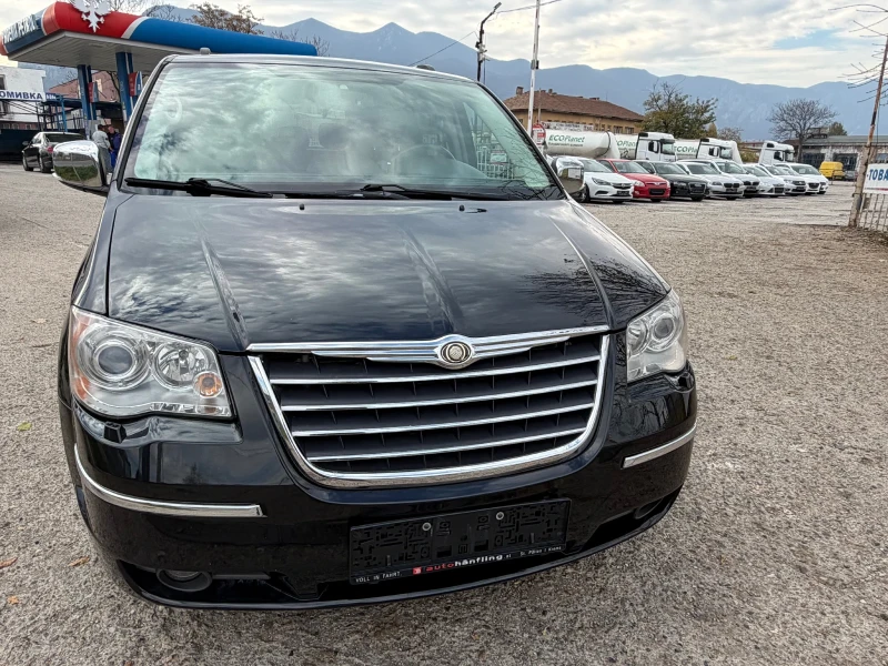 Chrysler Gr.voyager 3.8-LIMITED, снимка 3 - Автомобили и джипове - 52278473