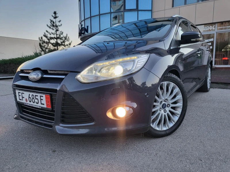 Ford Focus 2.0 DTCI