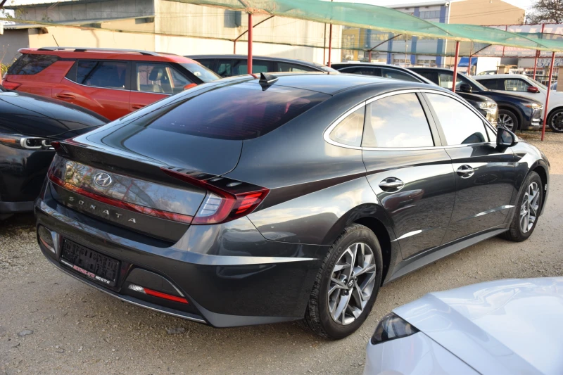 Hyundai Sonata 2.0i, снимка 7 - Автомобили и джипове - 52640857