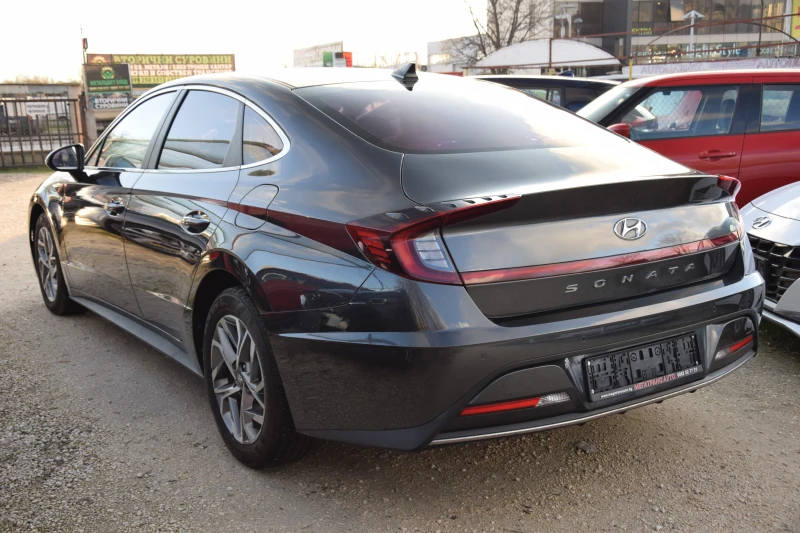 Hyundai Sonata 2.0i, снимка 5 - Автомобили и джипове - 52640857