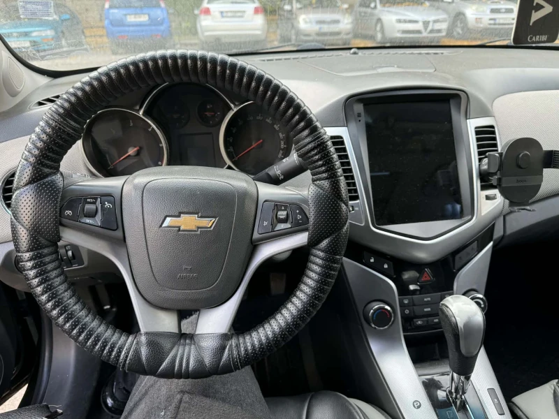 Chevrolet Cruze, снимка 8 - Автомобили и джипове - 52648798