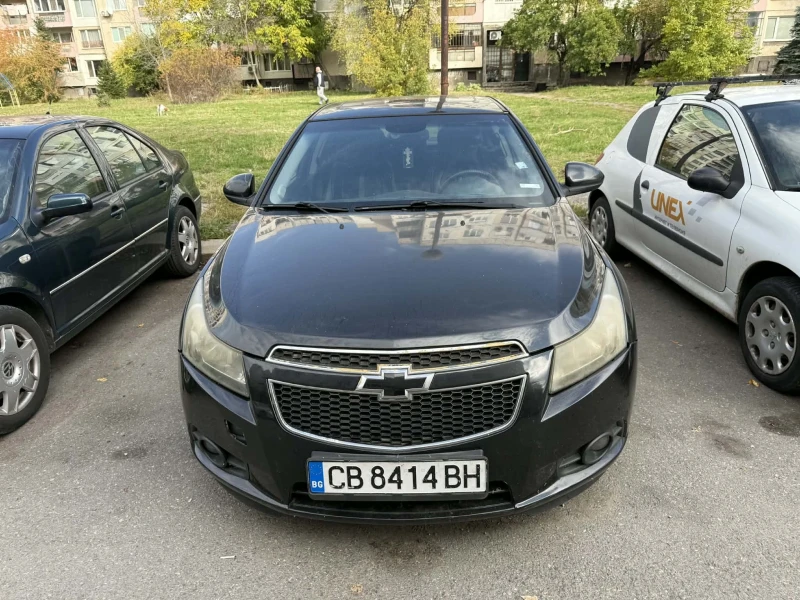 Chevrolet Cruze