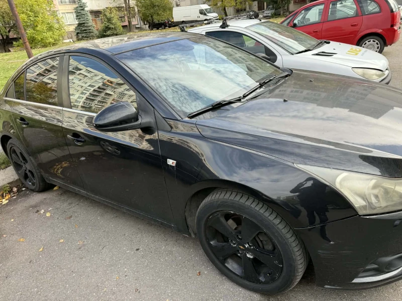 Chevrolet Cruze, снимка 2 - Автомобили и джипове - 52648798