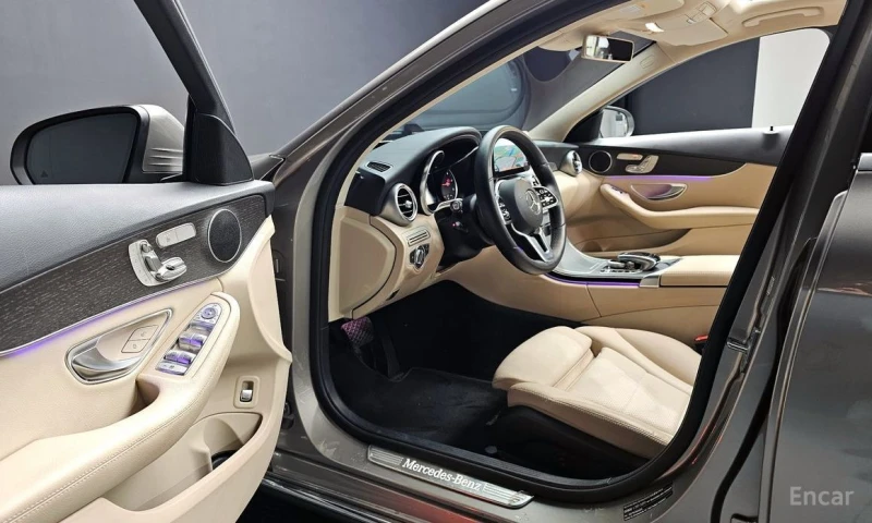 Mercedes-Benz C 220, снимка 12 - Автомобили и джипове - 52729657