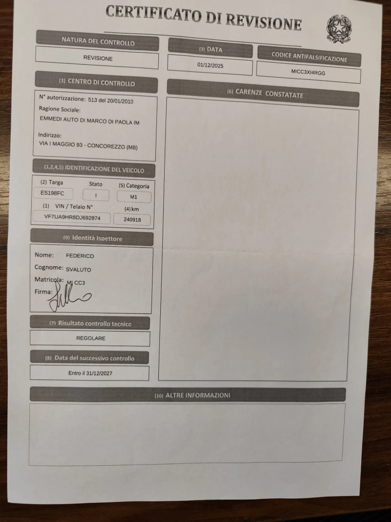 Citroen Grand C4 Picasso 1.6HDi* 7 MECTA* EURO5B* Klimatronik* LED* , снимка 17 - Автомобили и джипове - 52882058