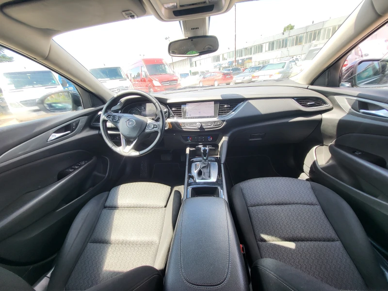 Opel Insignia Автомат/ Euro 6, снимка 7 - Автомобили и джипове - 52928869