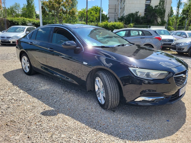 Opel Insignia Автомат/ Euro 6, снимка 2 - Автомобили и джипове - 52928869