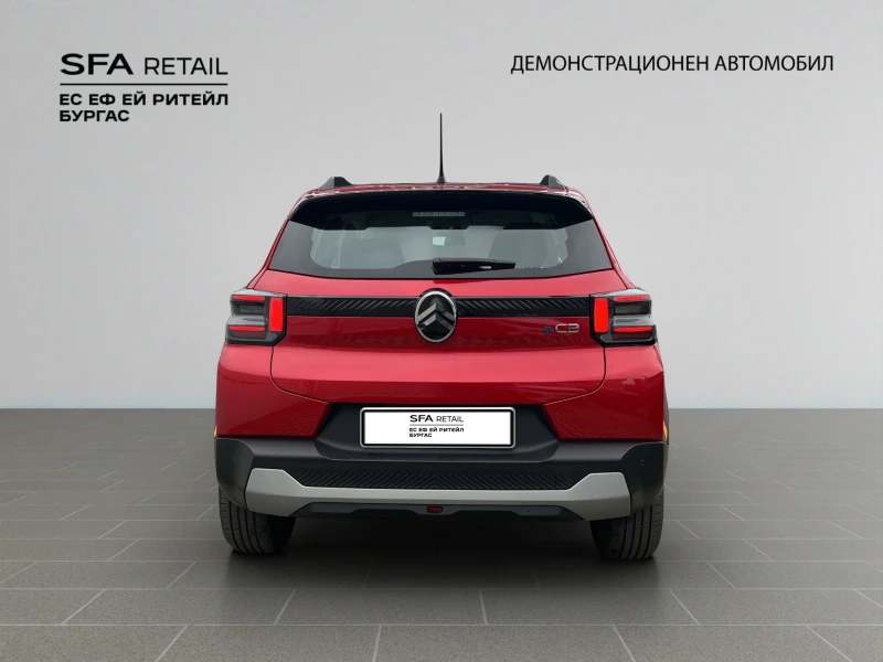 Citroen C3, снимка 3 - Автомобили и джипове - 53030118