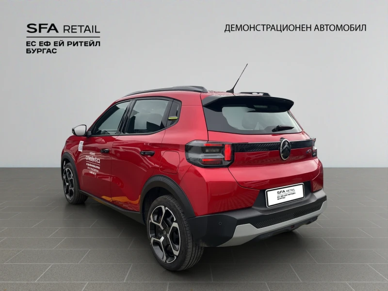 Citroen C3, снимка 2 - Автомобили и джипове - 53030118