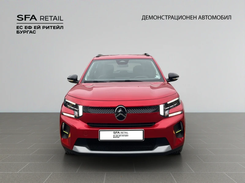 Citroen C3, снимка 6 - Автомобили и джипове - 53030118