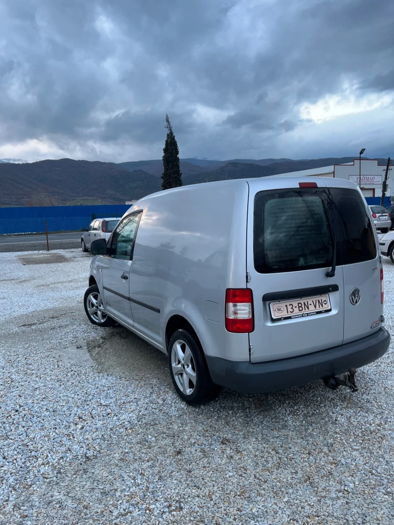 VW Caddy, снимка 5 - Автомобили и джипове - 53035045