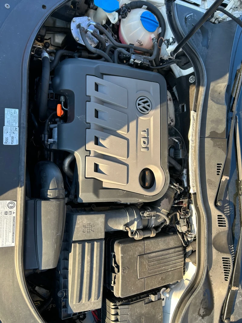 VW Passat 2.0, снимка 13 - Автомобили и джипове - 53166373