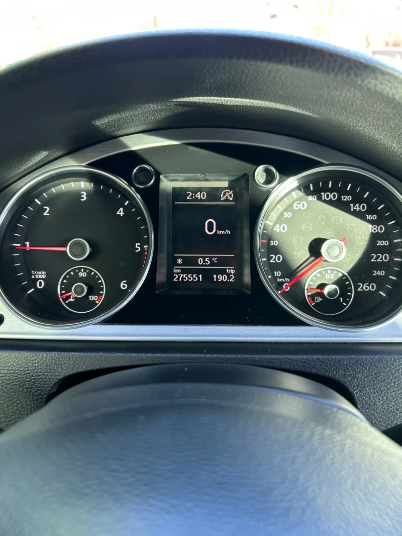 VW Passat 2.0, снимка 11 - Автомобили и джипове - 53166373