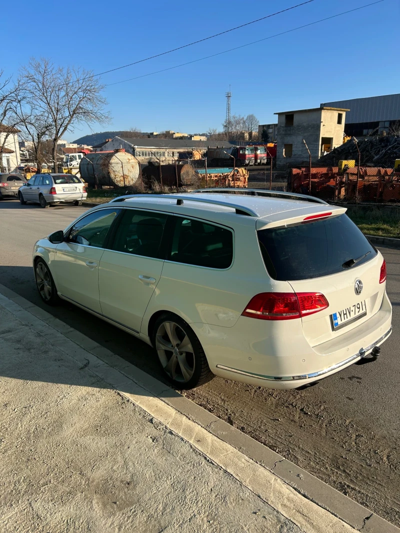 VW Passat 2.0, снимка 3 - Автомобили и джипове - 53166373