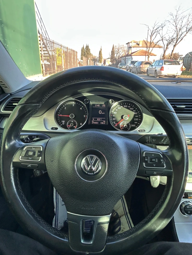 VW Passat 2.0, снимка 12 - Автомобили и джипове - 53166373