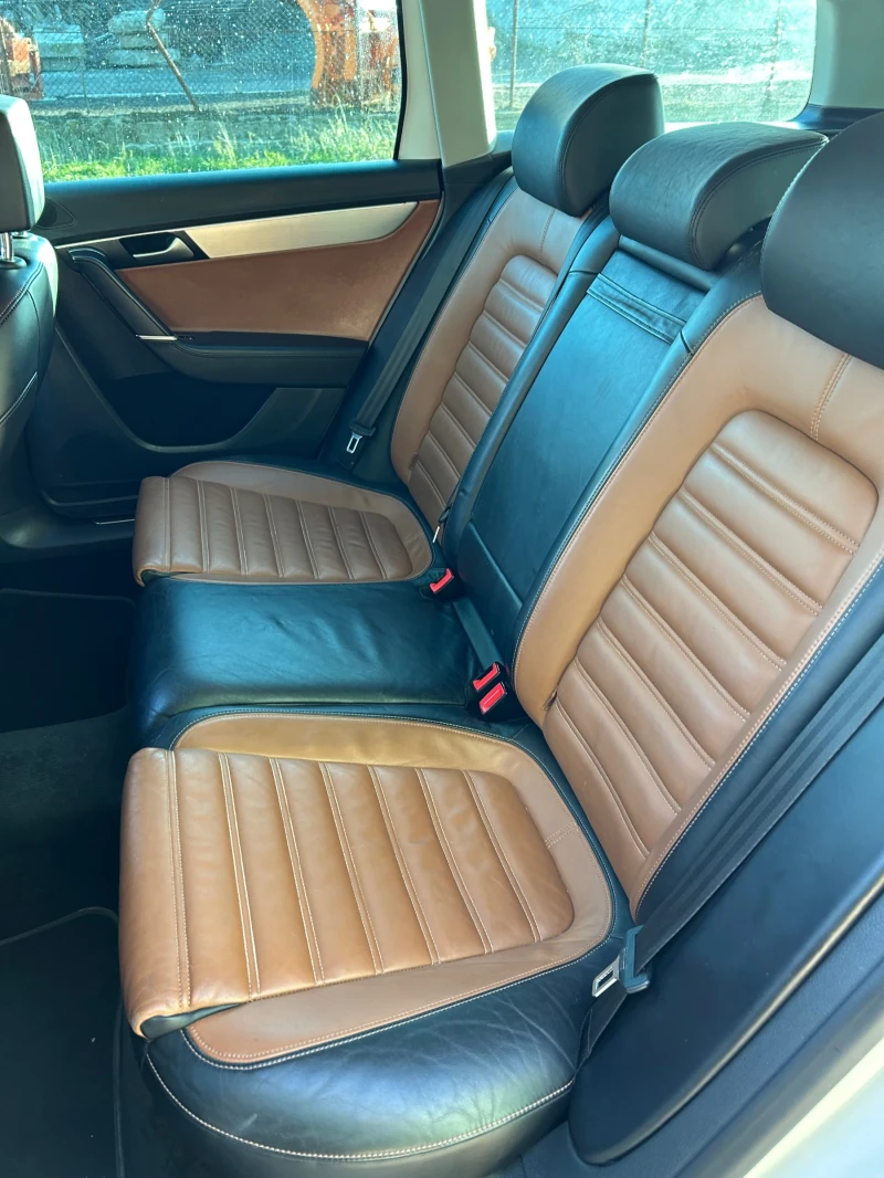 VW Passat 2.0, снимка 8 - Автомобили и джипове - 53166373