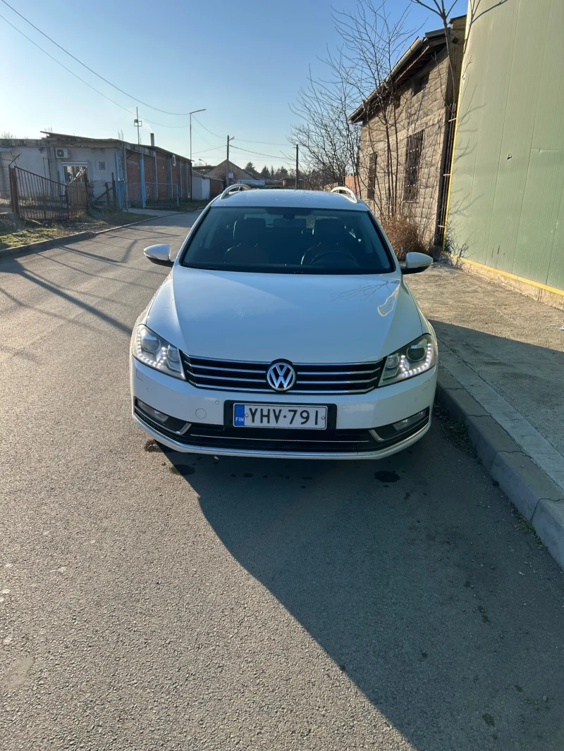 VW Passat 2.0, снимка 6 - Автомобили и джипове - 53166373