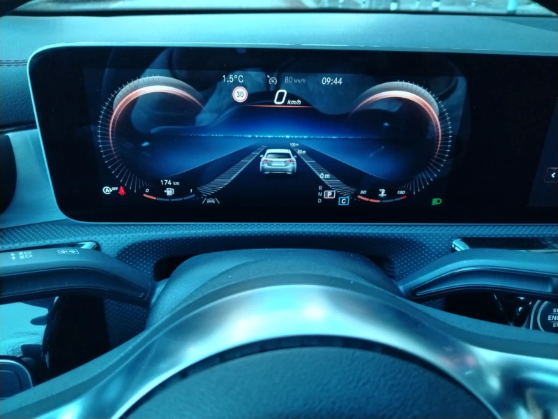 Mercedes-Benz A 200 D, снимка 14 - Автомобили и джипове - 53168786