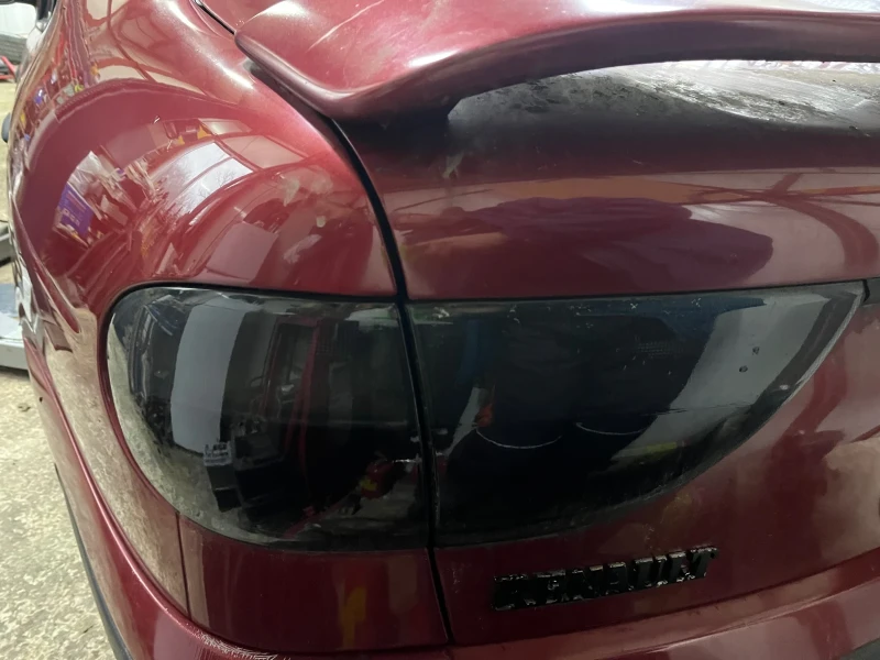 Renault Megane 1.6 , снимка 5 - Автомобили и джипове - 53257331