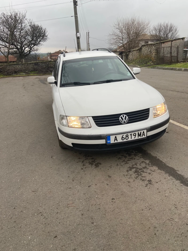 VW Passat