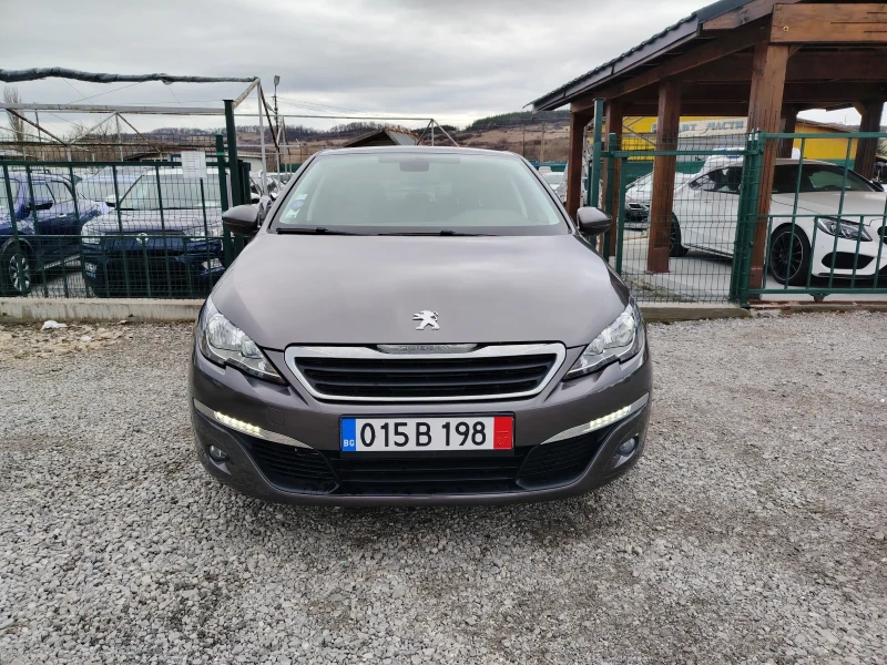 Peugeot 308 1.2 turbo 100х.км, снимка 3 - Автомобили и джипове - 53457212