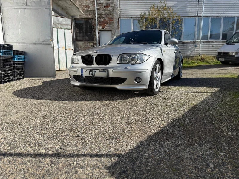 BMW 120, снимка 5 - Автомобили и джипове - 53586433