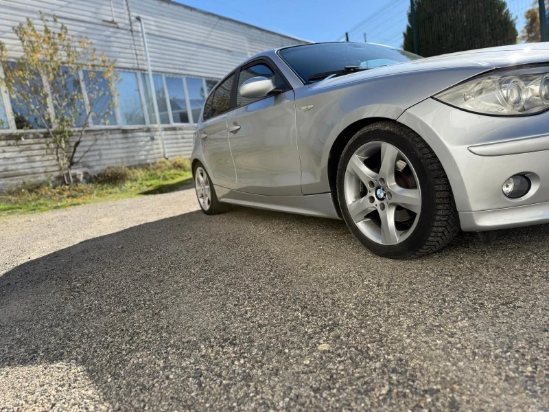 BMW 120, снимка 4 - Автомобили и джипове - 53586433