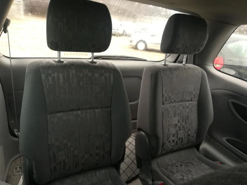 Toyota Previa 2.0 D4D/ЗА ЧАСТИ , снимка 5 - Автомобили и джипове - 28192902