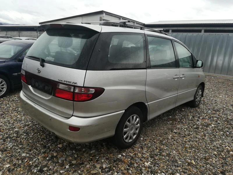 Toyota Previa 2.0 D4D/ЗА ЧАСТИ  - изображение 3