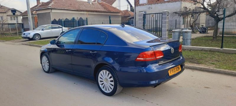 VW Passat 1.6tdi, снимка 2 - Автомобили и джипове - 36083799