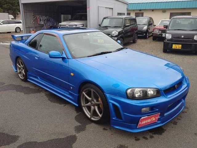 Nissan Skyline GTT / Без ръжда / Japan / С НЕМСКИ НОМЕРА - изображение 4