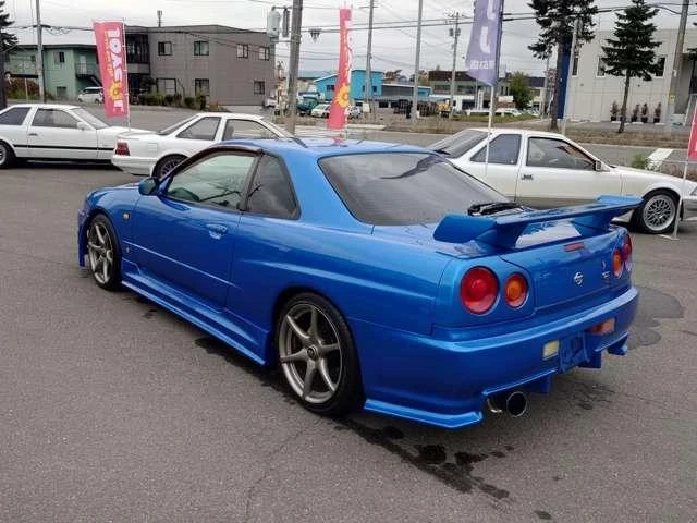 Nissan Skyline GTT / Без ръжда / Japan / С НЕМСКИ НОМЕРА - изображение 2