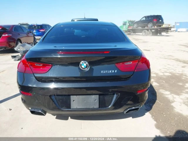 BMW 650 * 8ZF * CARFAX * АВТО КРЕДИТ, снимка 9 - Автомобили и джипове - 49442998