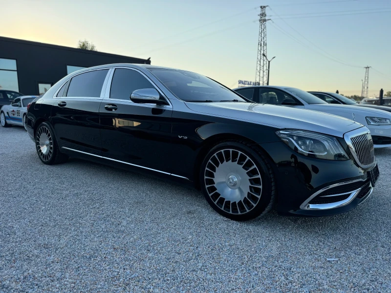 Mercedes-Benz S 680 MAYBACH - 145000 лв. - 11138535 1