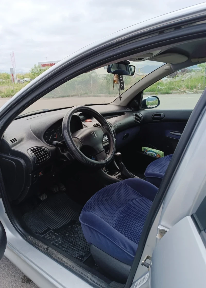 Peugeot 206 1.4 HDi - изображение 4