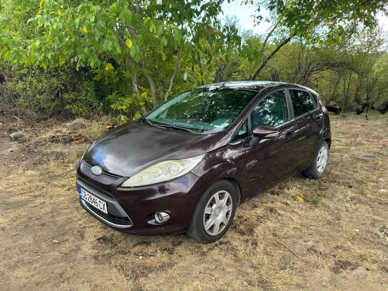 Ford Fiesta 1.4 изпълнение Titanium  - 3900 лв. / 1994.04 € - 70239617 1