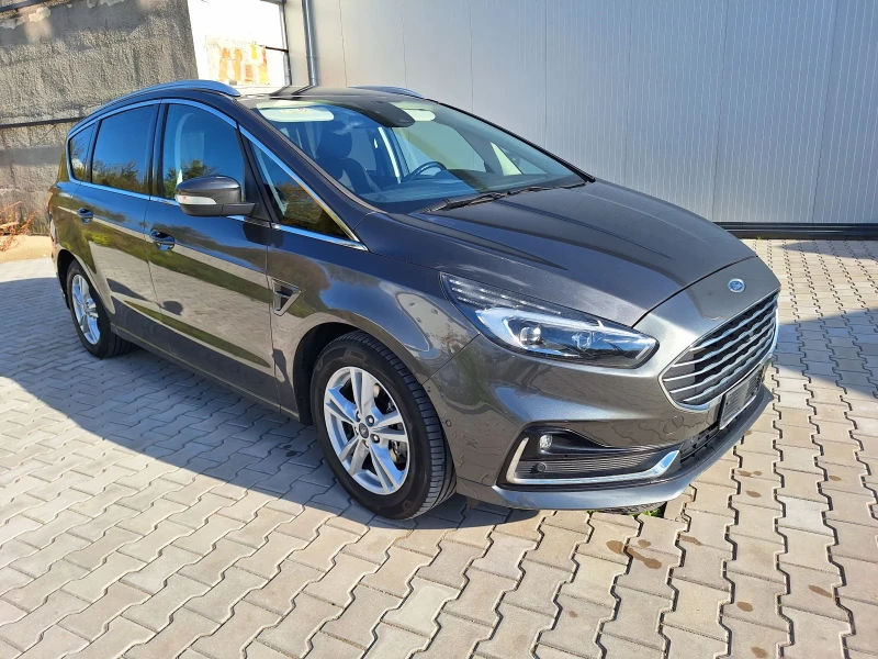 Ford S-Max 2000 кб.190 кс Амтоматик 7 места от Италия - 26900 лв. / 13753.75 € - 16000764 1