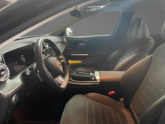 Mercedes-Benz C 300 4Matic = AMG Line = Гаранция, снимка 4 - Автомобили и джипове - 52948353